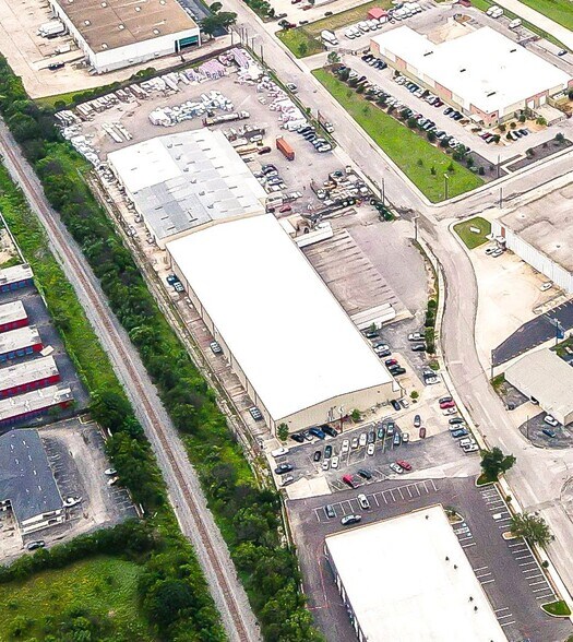 More Photos Of 9610 Ball St, San Antonio Industrial For Lease