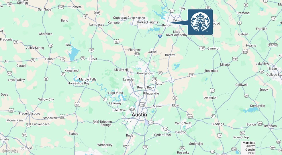 More Photos Of 104 River Fair blvd, Belton Fast Food For Sale