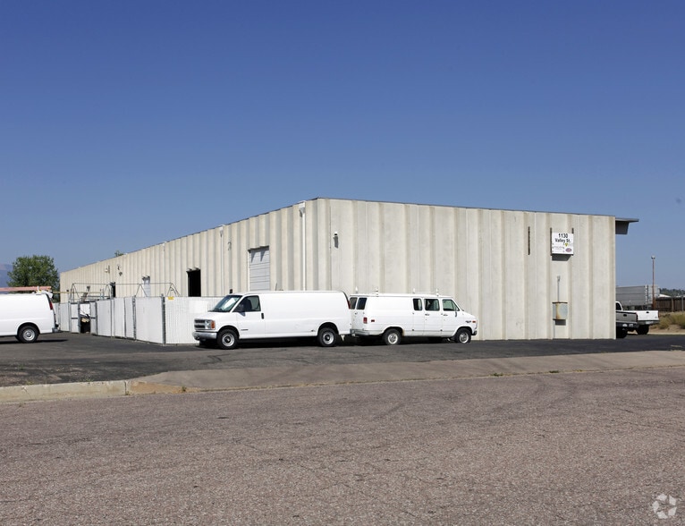 More Photos Of 1130 Valley St, Colorado Springs Warehouse For Lease