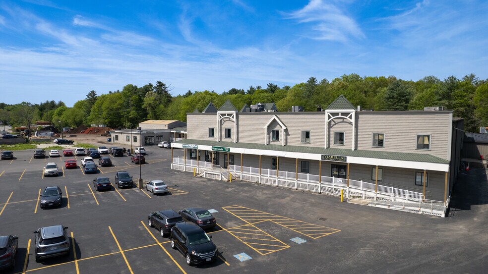 More Photos Of 770 Broadway, Raynham Storefront Retail Office For Lease