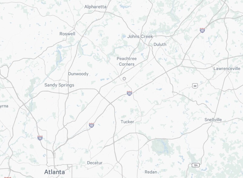 More Photos Of 575 Langford Ln, Norcross Land For Sale