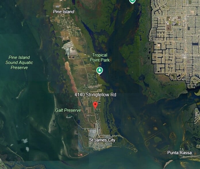 More Photos Of 4140-H Stringfellow Rd, Saint James City Land For Sale