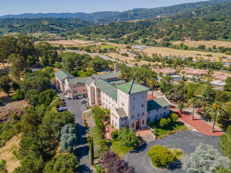 More Photos Of 23000 Cristo Rey Dr, Los Altos Religious Facility For Sale