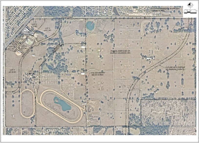 More Photos Of 5850 SW College Rd, Ocala Land For Sale