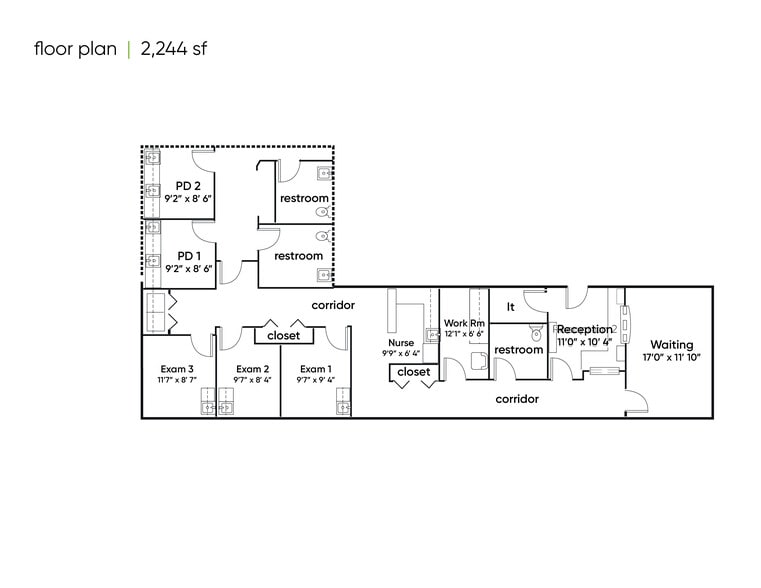 More Photos Of 800-840 Mercy Dr, Orlando Medical For Lease