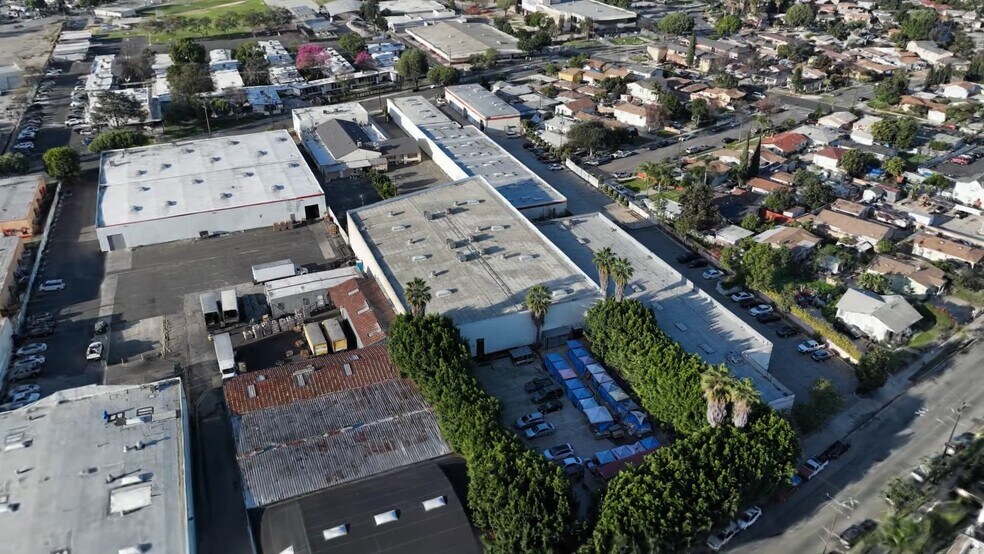 Primary Photo Of 6760 Foster Bridge Blvd, Bell Gardens Warehouse For Sale