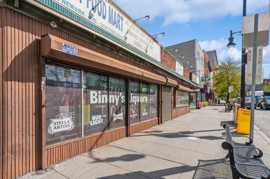 More Photos Of 306-310 Newark Ave, Jersey City Land For Sale