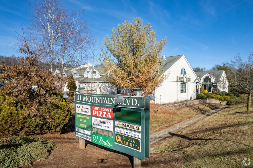More Photos Of 41 Mountain Blvd, Warren Storefront Retail Office For Lease