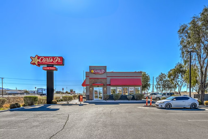 Primary Photo Of 500 S Highway 160, Pahrump Fast Food For Lease