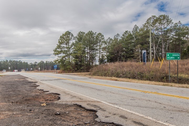 More Photos Of HIGHWAY 278 @ I-20, Social Circle Land For Sale