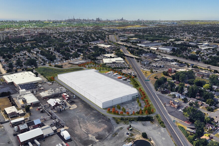 More Photos Of 241 State Rt 17 N, Maywood Warehouse For Lease