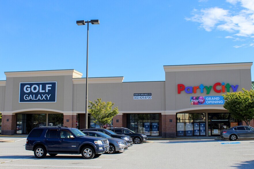 More Photos Of 1201-1249 Churchmans Rd, Newark Unknown For Lease