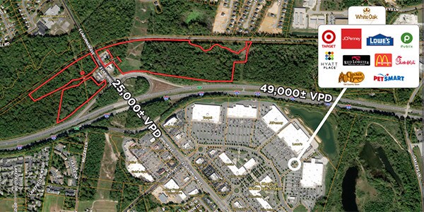 Primary Photo Of 4101 S Laburnum Ave, Richmond Land For Sale