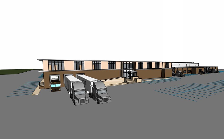 More Photos Of 380 S Worcester St, Norton Warehouse For Lease