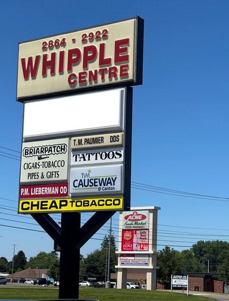 More Photos Of 2864-2922 Whipple Ave NW, Canton Medical For Lease