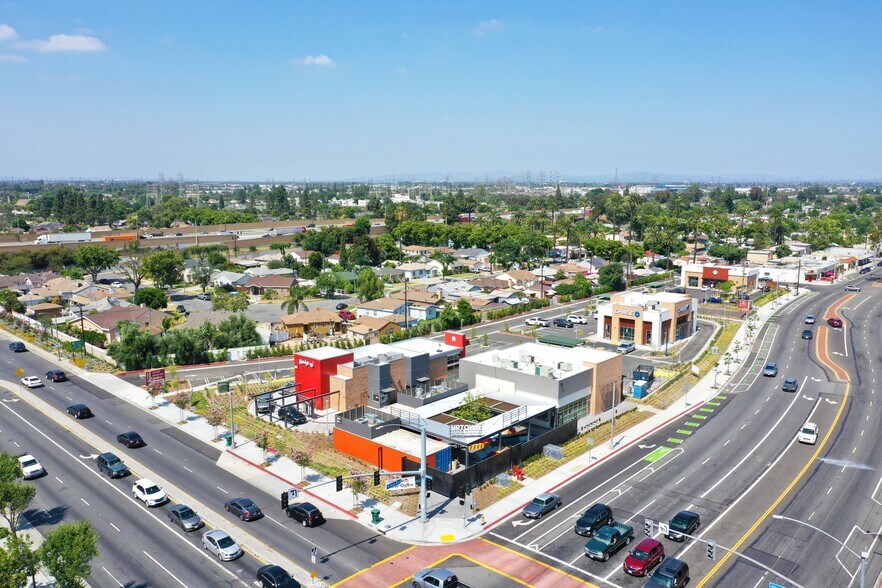 More Photos Of 6600 Atlantic Ave, Long Beach Restaurant For Sale