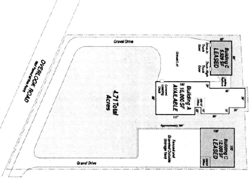 More Photos Of 3730 Overlook Rd, Raleigh Warehouse For Lease