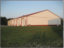 More Photos Of 24848 Meeting House Rd, Denton Warehouse For Lease