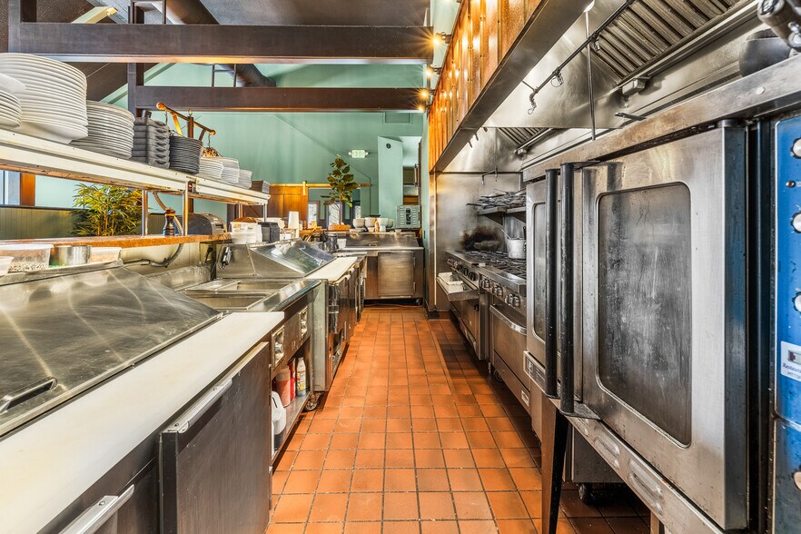 More Photos Of 1716 Depot St, Manchester Center Restaurant For Sale