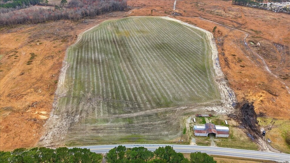 More Photos Of 268 Old Beulah Rd, Selma Land For Sale