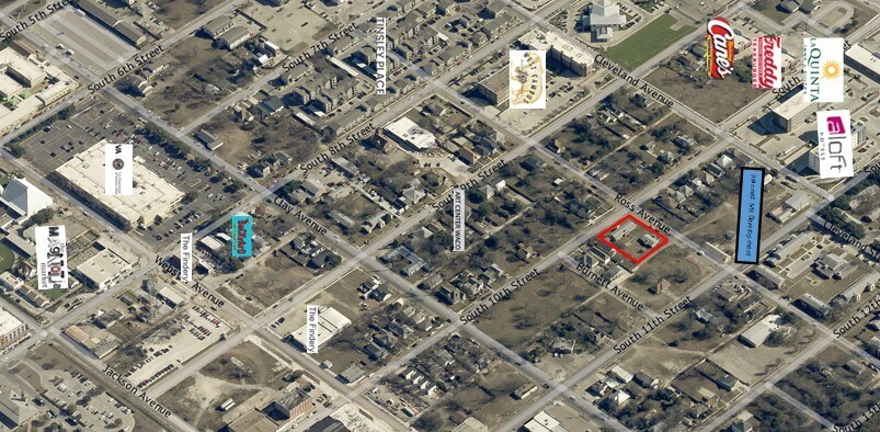 More Photos Of 713 S 10th St, Waco Apartments For Sale