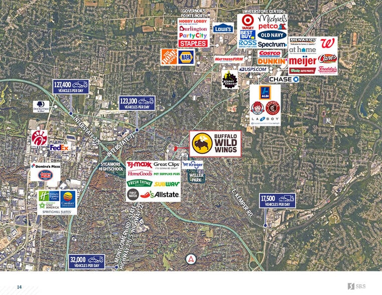 More Photos Of 11363 Montgomery Rd, Cincinnati Restaurant For Sale