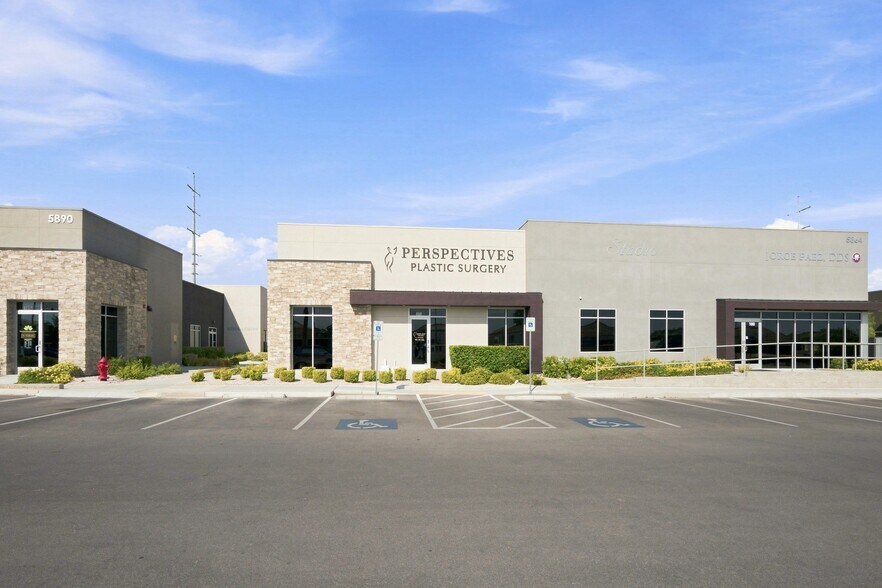 More Photos Of 5864 S Durango Dr, Las Vegas Medical For Sale