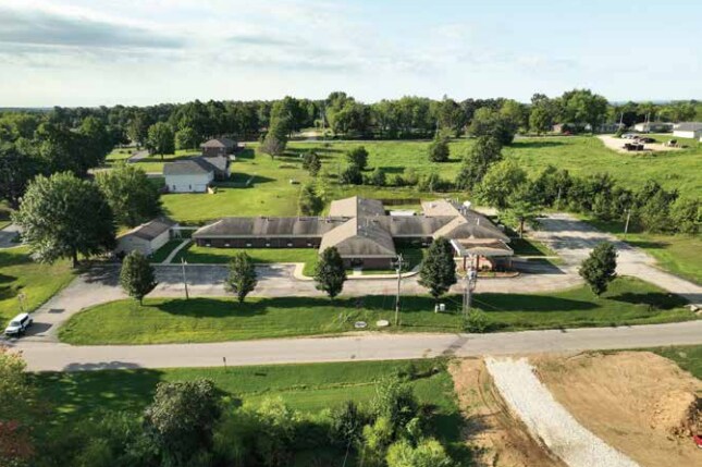 More Photos Of 403 E 10th St, Dixon Skilled Nursing Facility For Sale