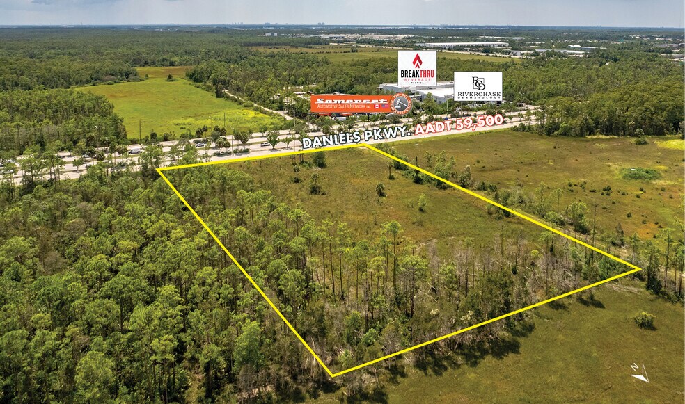 More Photos Of 13381 Intrepid Ln, Fort Myers Land For Sale