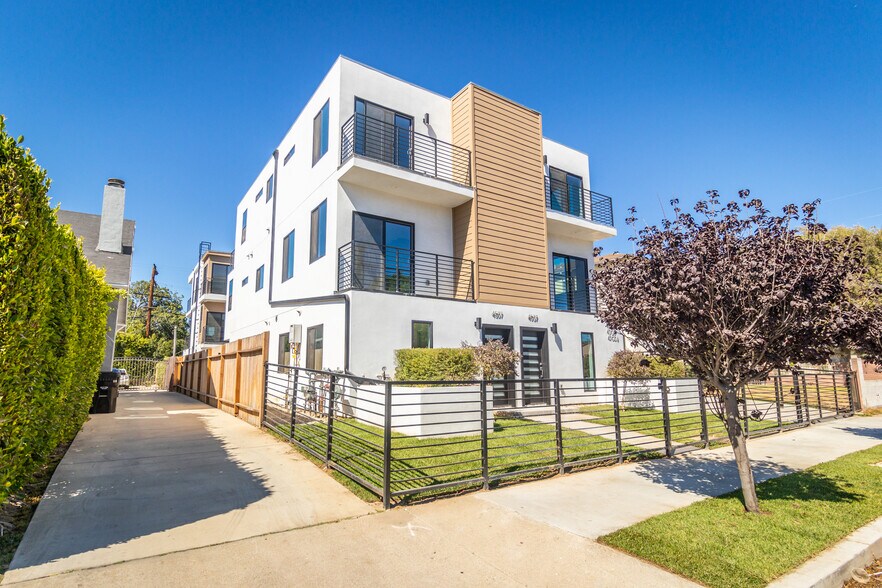 More Photos Of 4505 W 18th St, Los Angeles Multifamily For Sale