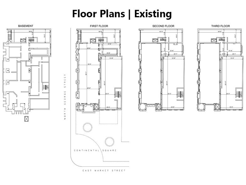 More Photos Of 1 N George St, York Bank For Lease