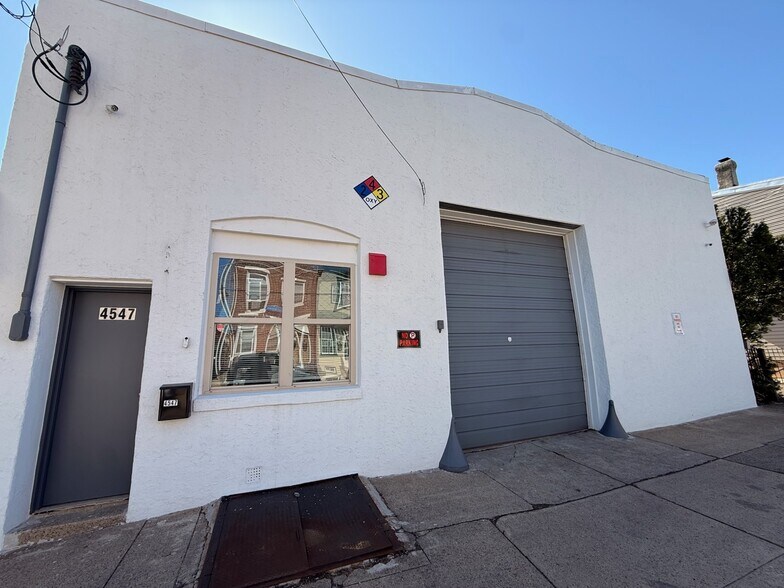 More Photos Of 4547-4549 E Thompson St, Philadelphia General Retail For Lease