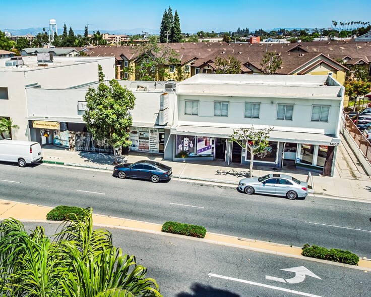 Primary Photo Of 14000-14006 Pioneer Blvd, Norwalk Storefront For Sale