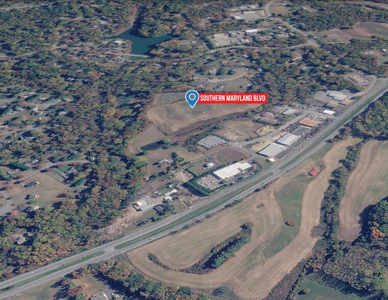 More Photos Of Southern Maryland Blvd, Dunkirk Land For Sale