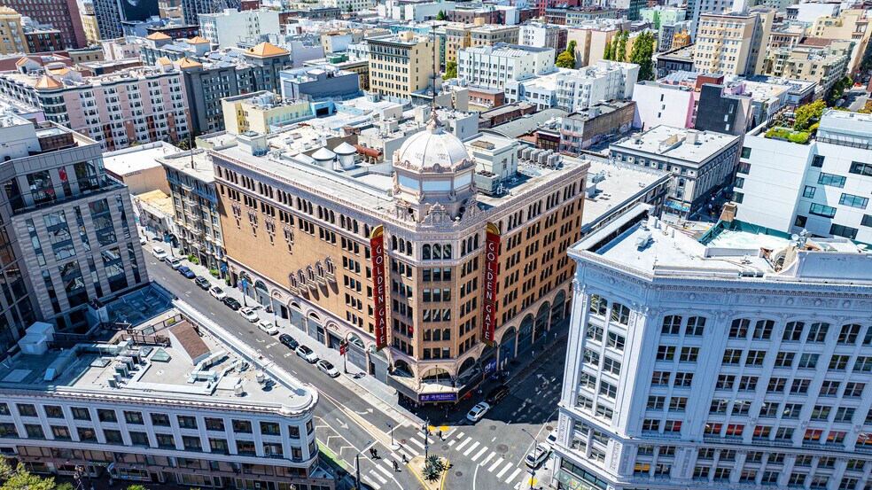 More Photos Of 25 Taylor St, San Francisco Office For Sale