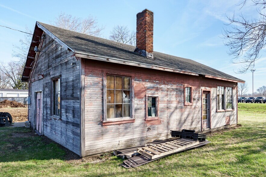 More Photos Of 1720 Addison New Carlisle Rd, New Carlisle Land For Sale