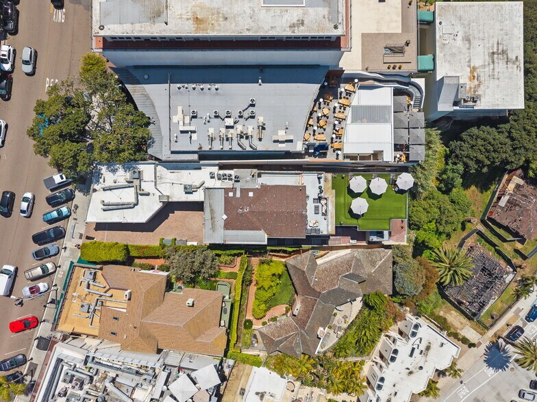 More Photos Of 1218-1224 Prospect St, La Jolla Office For Lease