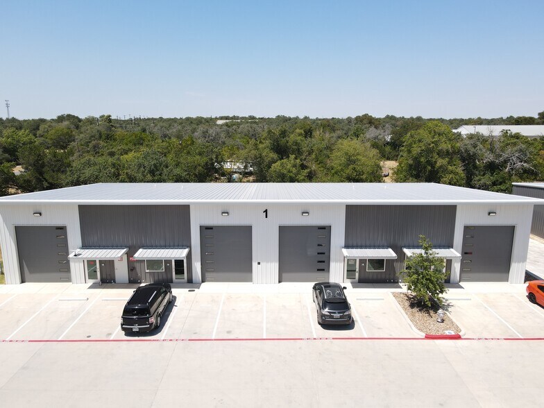 More Photos Of 1304 Leander Dr, Leander Industrial For Sale