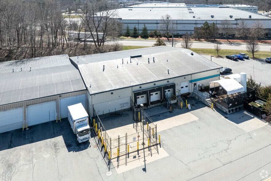 More Photos Of 97 Bancroft St, Auburn Distribution For Lease