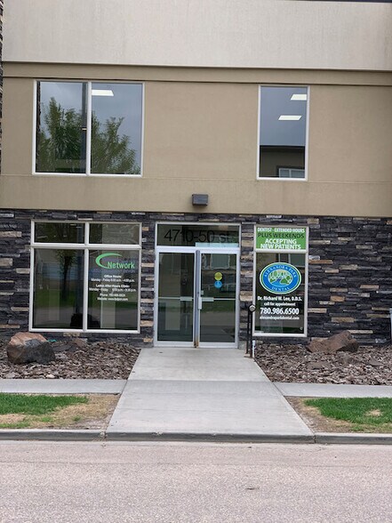 More Photos Of 4710 50 St, Leduc Office For Sale