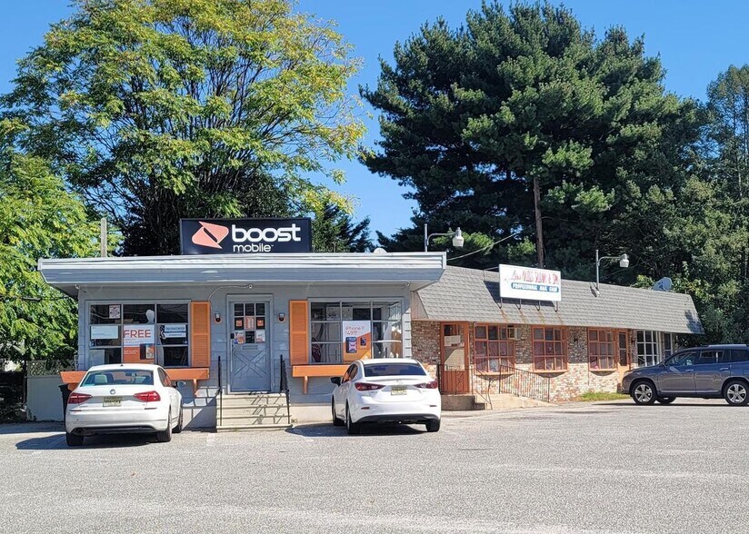 Primary Photo Of 11 N Virginia Ave, Penns Grove Office For Sale