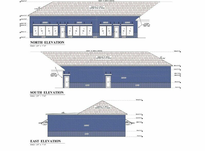More Photos Of 11900 Elam Rd, Balch Springs Service Station For Lease