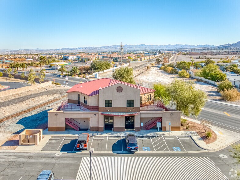 More Photos Of 199 N Arroyo Grande Blvd, Henderson Office For Lease