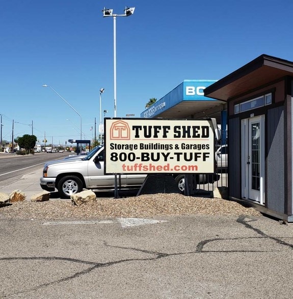 More Photos Of 3502 N Oracle Rd, Tucson Auto Repair For Sale