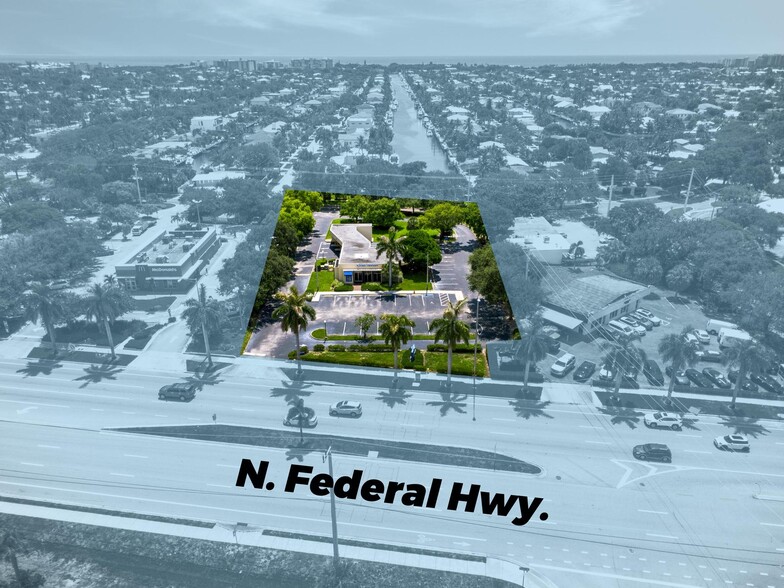More Photos Of 4820 N Federal Hwy, Lighthouse Point Bank For Sale