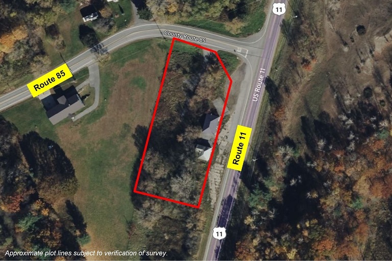 Primary Photo Of 7677 US Route 11, Adams Land For Sale