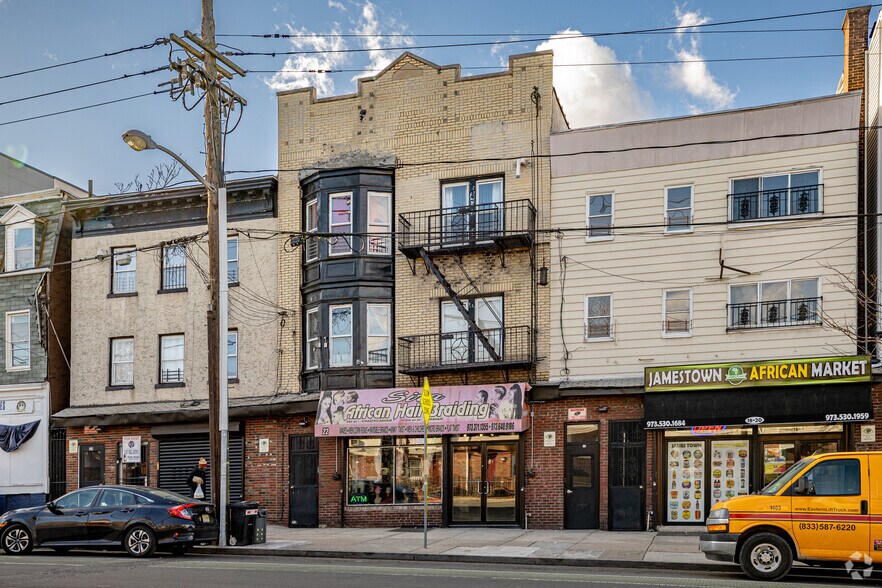 More Photos Of 18 - 20 Irvine Turner Blvd, Newark Storefront Retail Residential For Lease