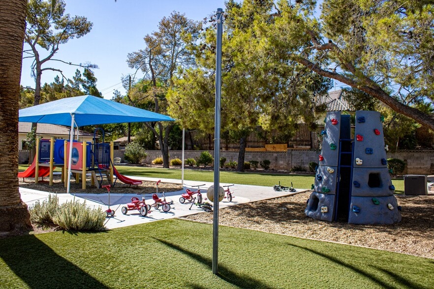 More Photos Of 3551 E Sunset Rd, Las Vegas Daycare Center For Sale