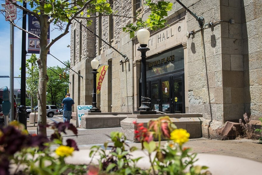 More Photos Of 30 W Broad St, Rochester Office For Lease