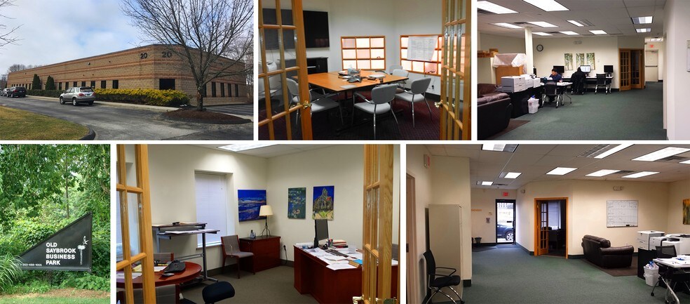 More Photos Of 20 Research Pky, Old Saybrook Light Manufacturing For Lease